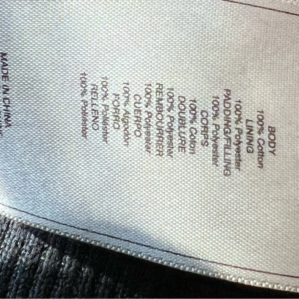 Quicksilver Men L Colorful Plaid Full Zip Quilted Polyester Filled Jacket - Picture 8 of 9